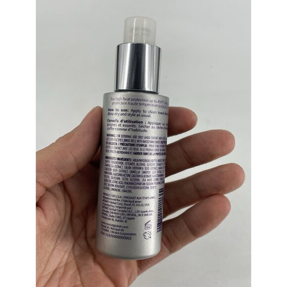 Monat Studio One Thermal Protect Styling Shield For High-Heat Protection 4.5oz - Picture 2 of 3